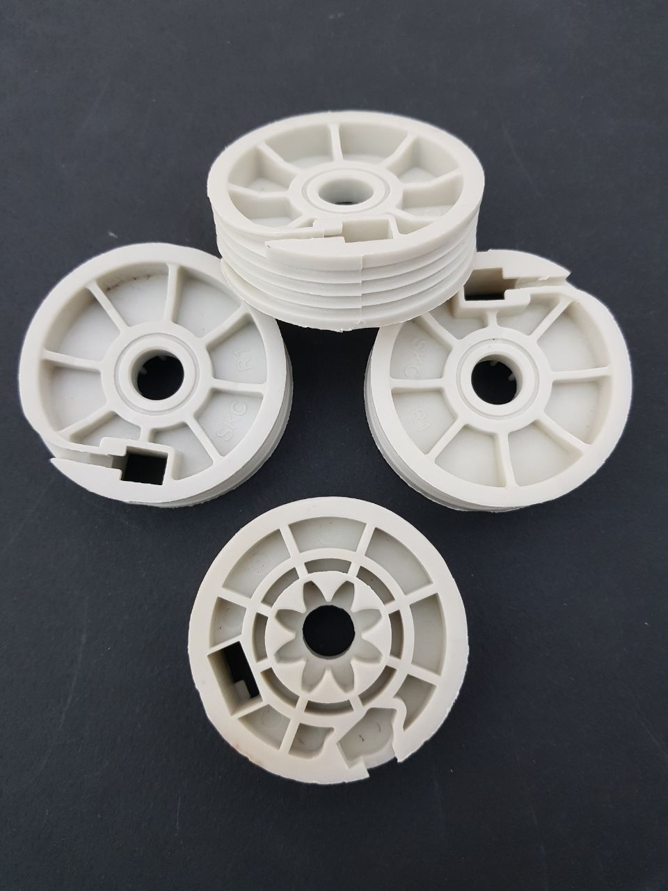 قرقره  بالابر  405  و 2068پر