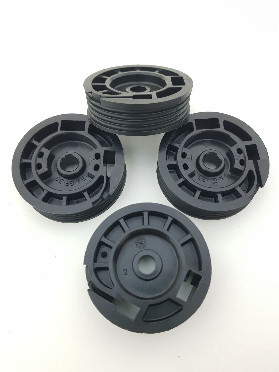 قرقره شیشه بالابر سمندشهاب شمس