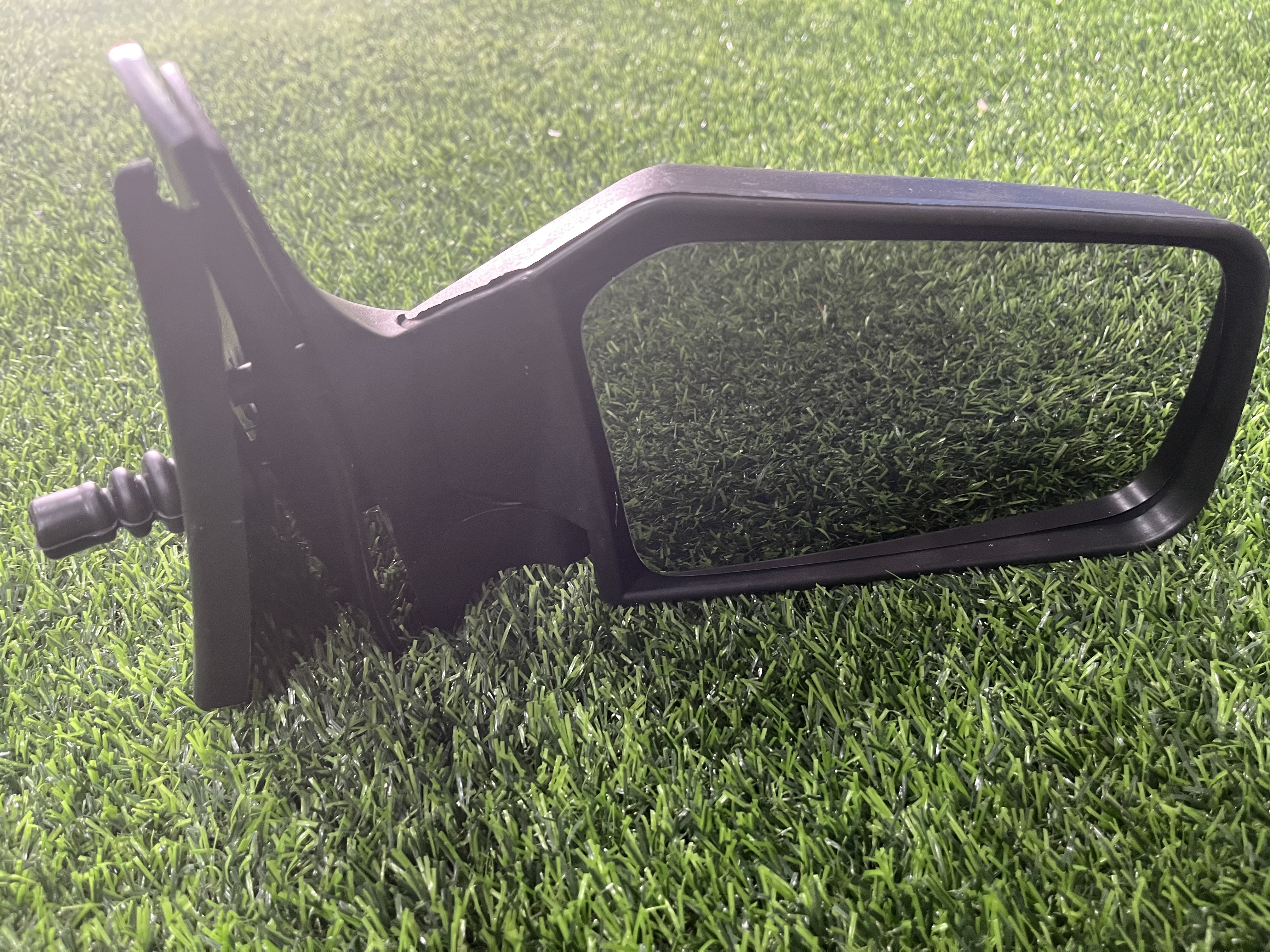 اینه پراید سمت راست کامل شرکتی درجه یک