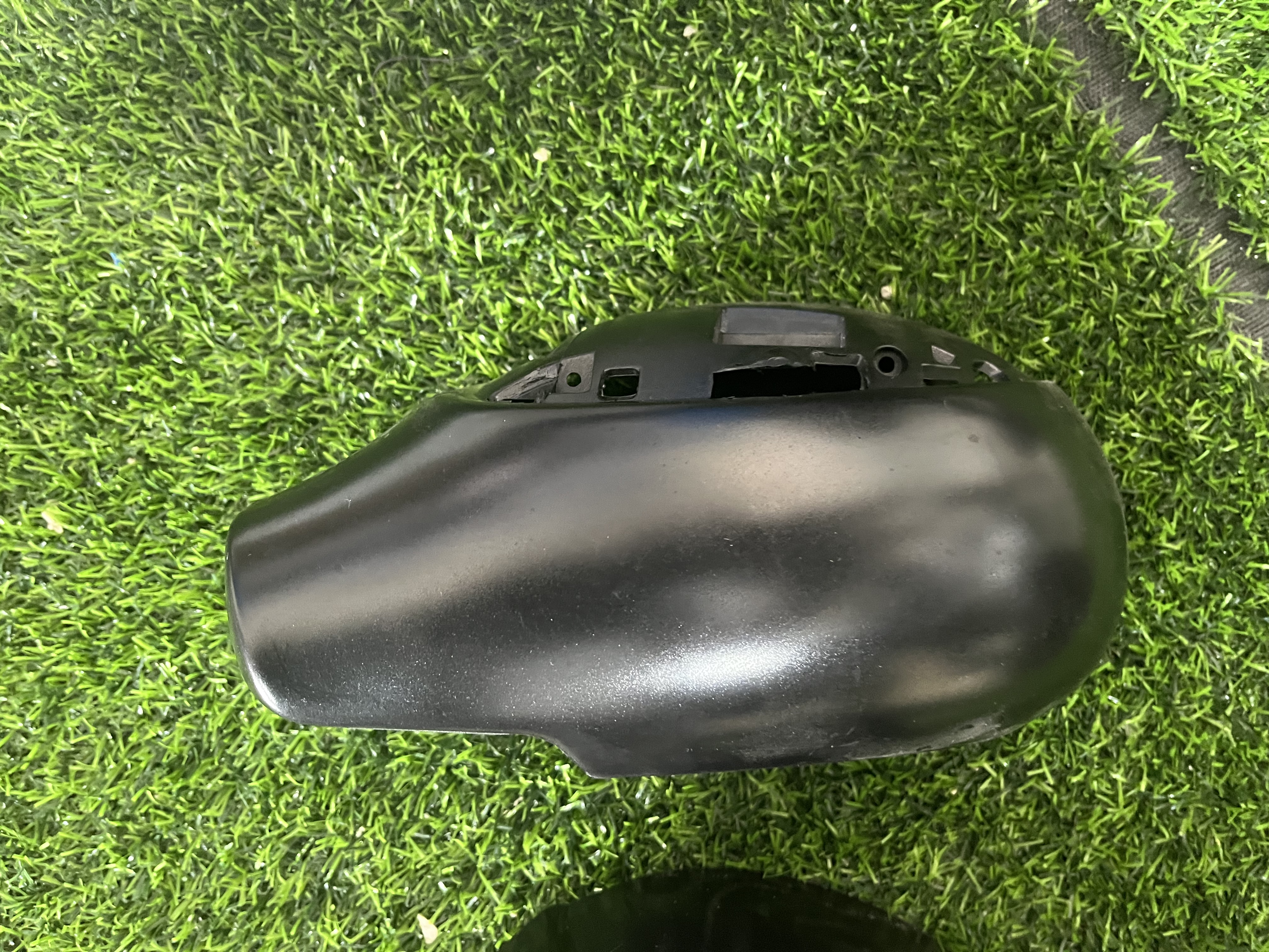 قاب اینه 206 چپ